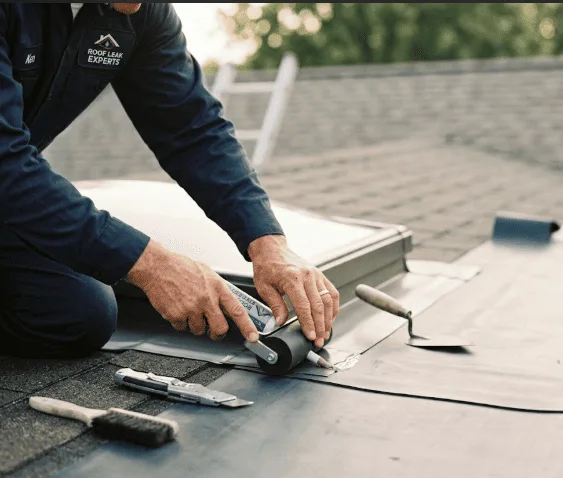 Why choose Roof Leak Repair in Shawmut, MT